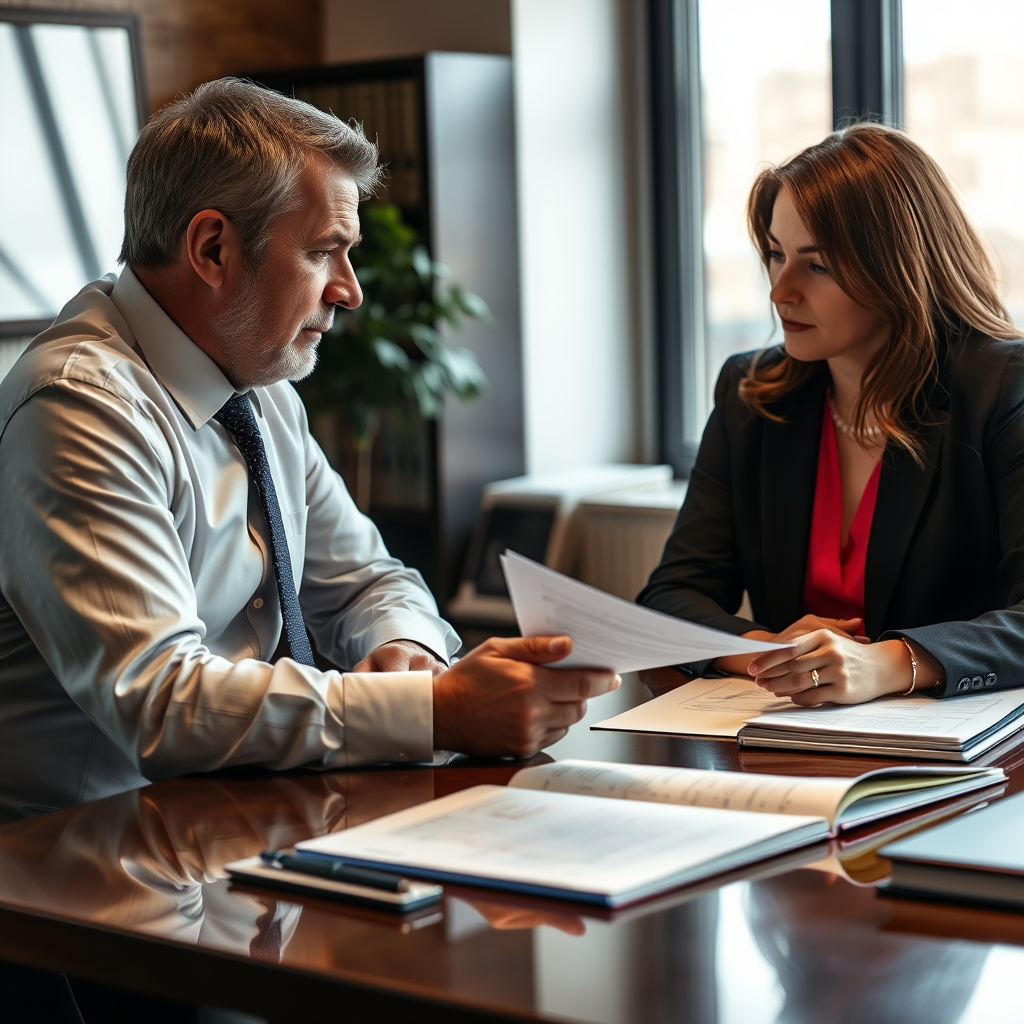 Post Divorce Modification Lawyer Spring Valley, DC