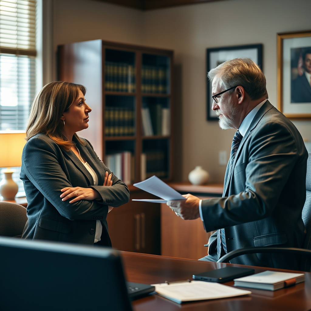 Post Divorce Modification Lawyer U Street Corridor, DC