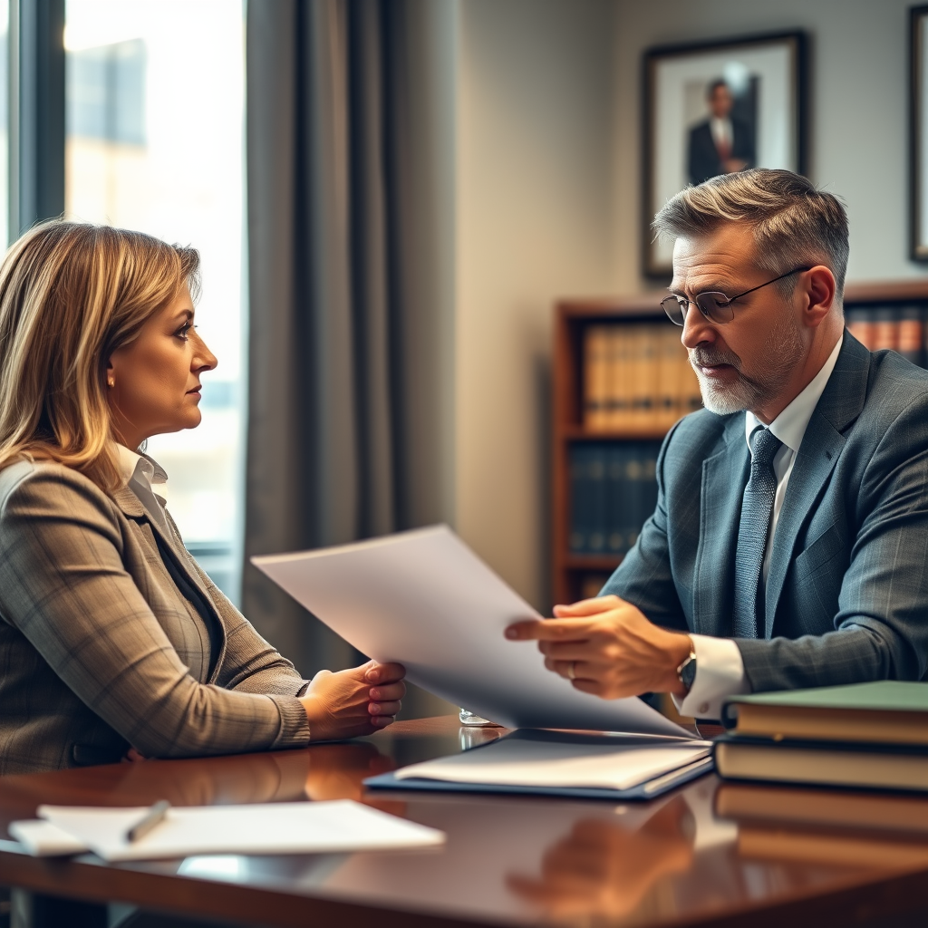 Post Divorce Modification Lawyer Washington DC