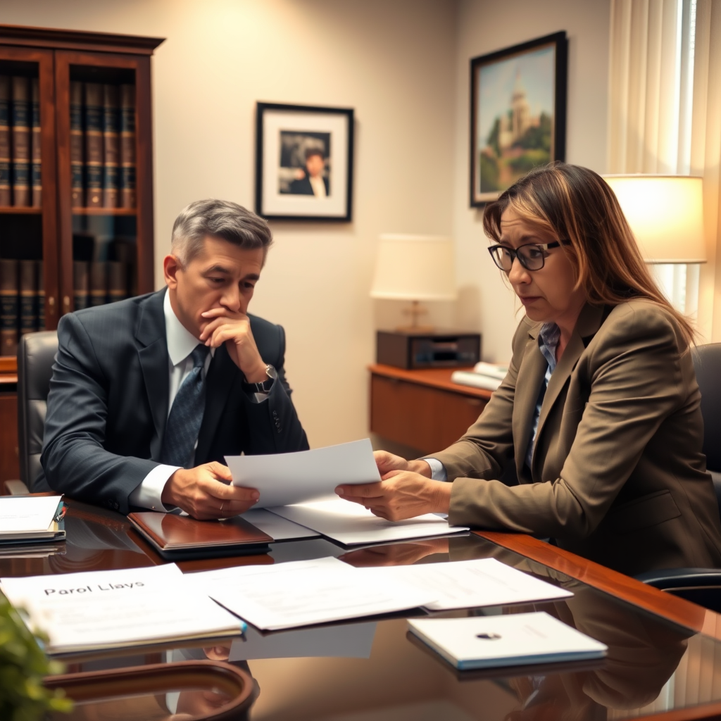 Post Divorce Modification Lawyer Woodley Park, DC