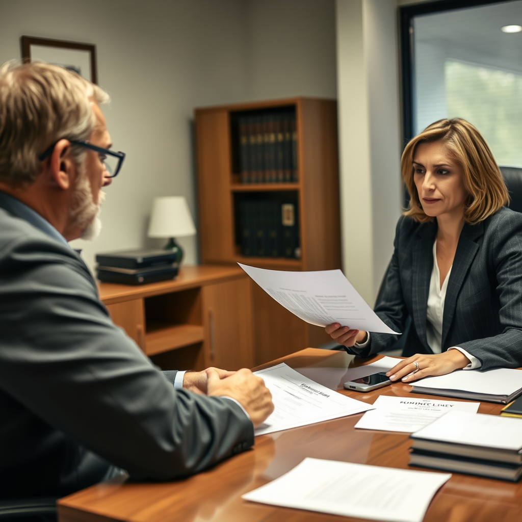 Postnuptial Agreement Lawyer Anacostia, DC
