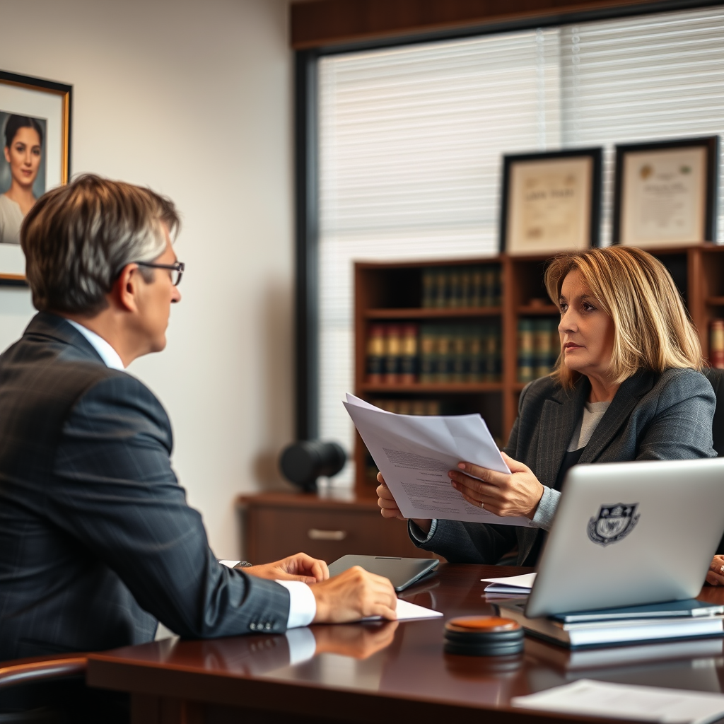 Postnuptial Agreement Lawyer Chevy Chase, DC