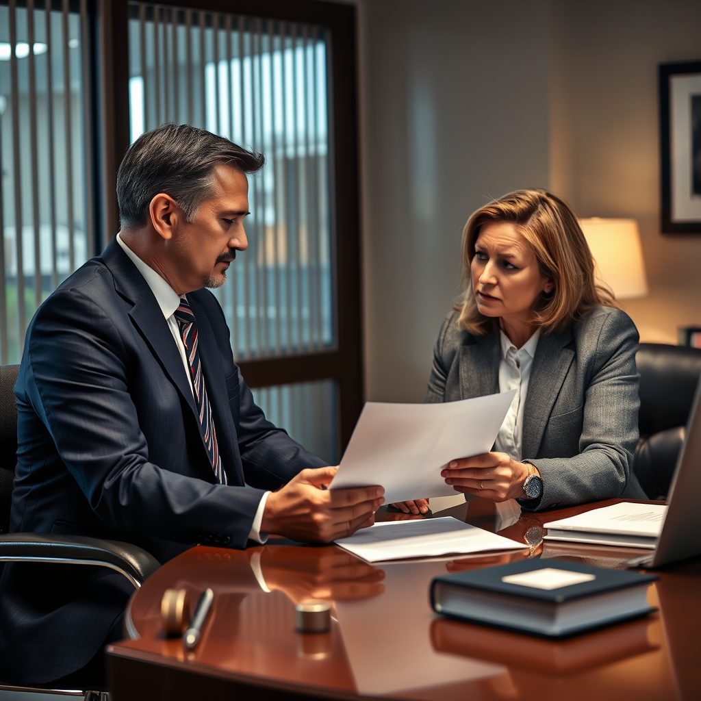 Postnuptial Agreement Lawyer Cleveland Park, DC
