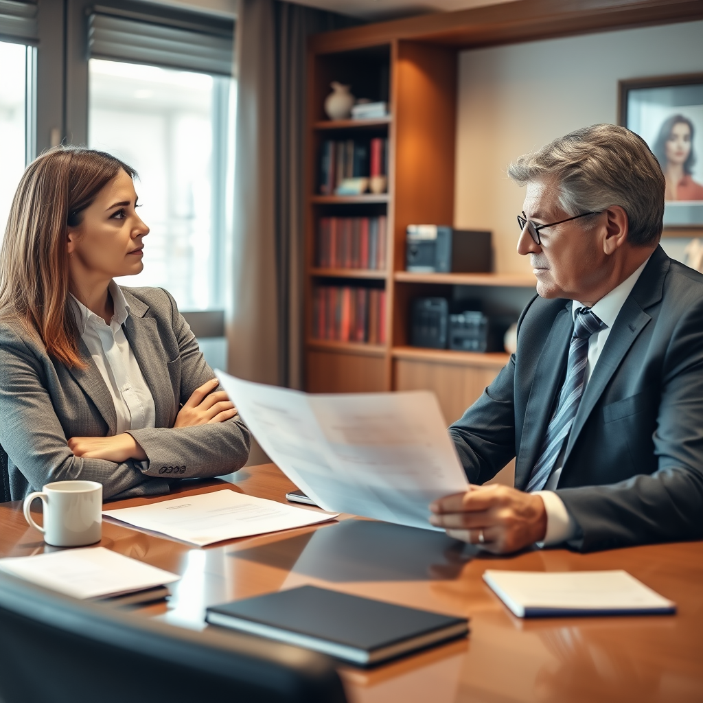 Postnuptial Agreement Lawyer Foggy Bottom, DC