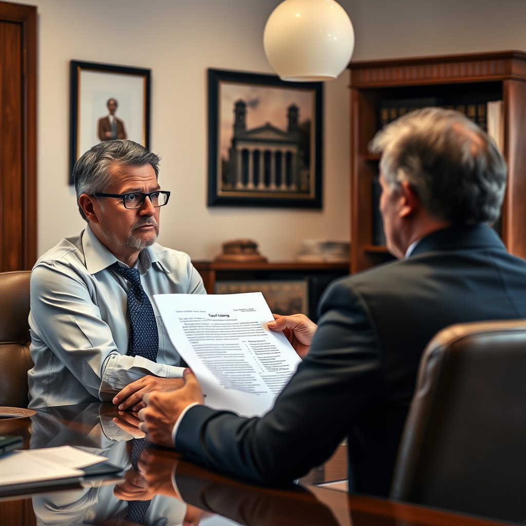 Postnuptial Agreement Lawyer Forest Hills, DC