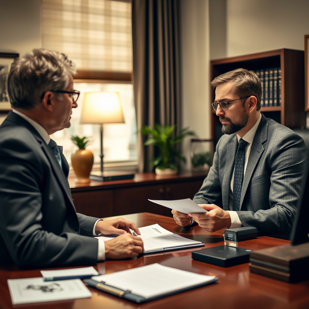 Postnuptial Agreement Lawyer Georgetown, DC