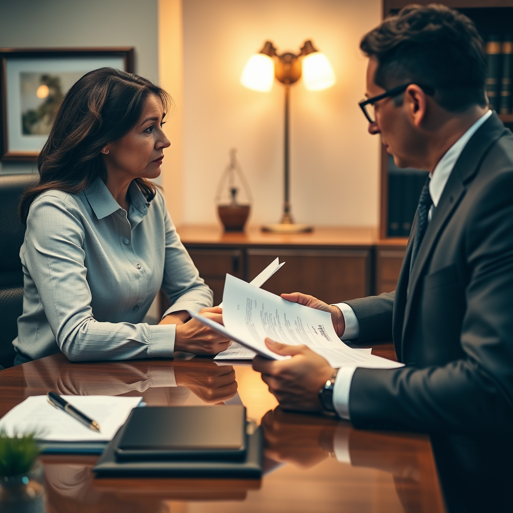 Postnuptial Agreement Lawyer Southwest Waterfront, DC