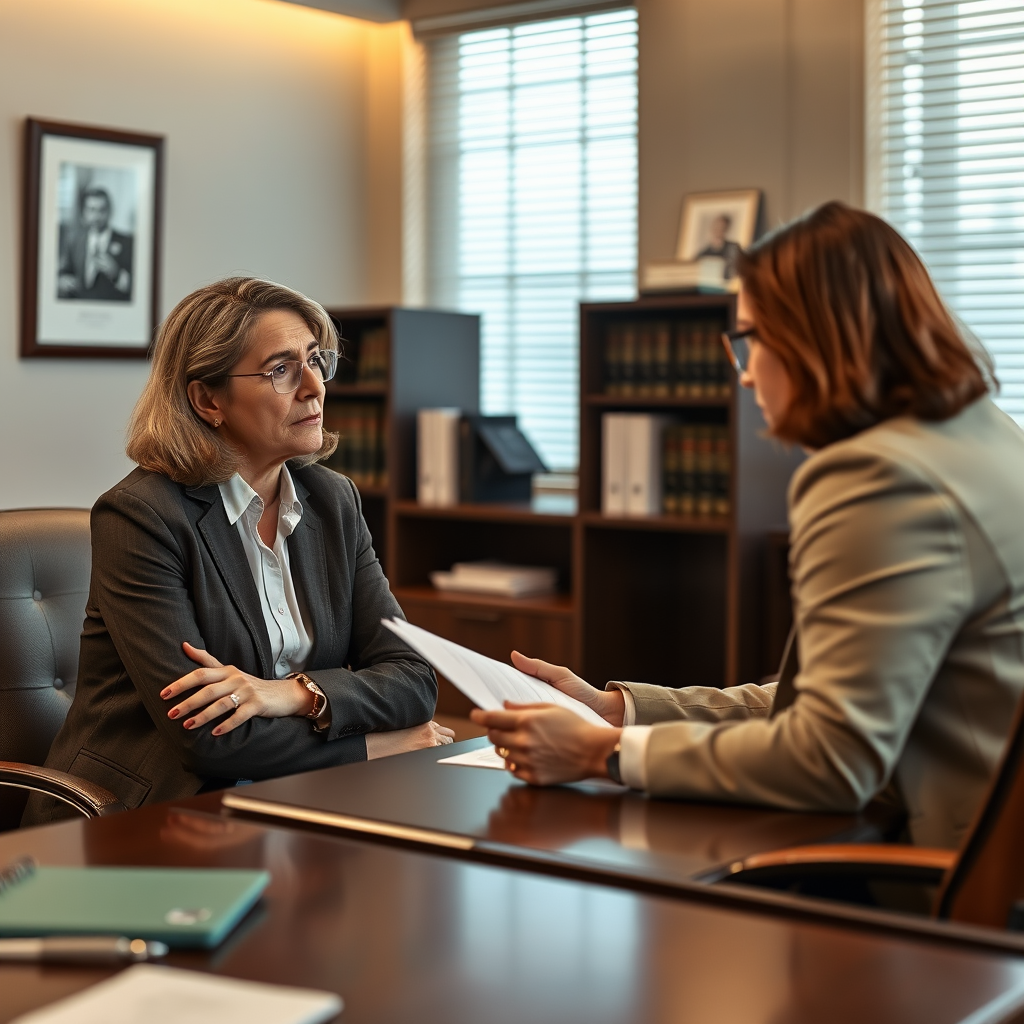 Postnuptial Agreement Lawyer Washington DC