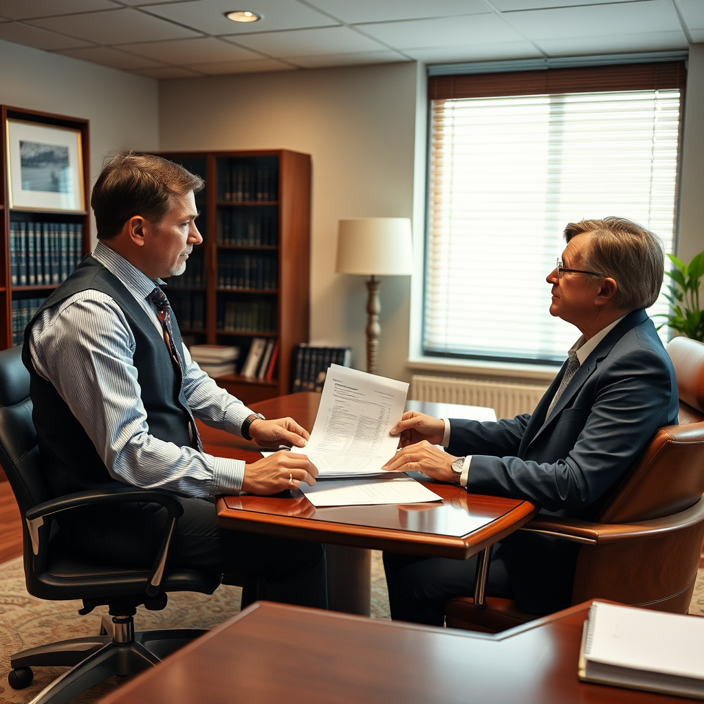 Postnuptial Agreement Lawyer Wesley Heights, DC