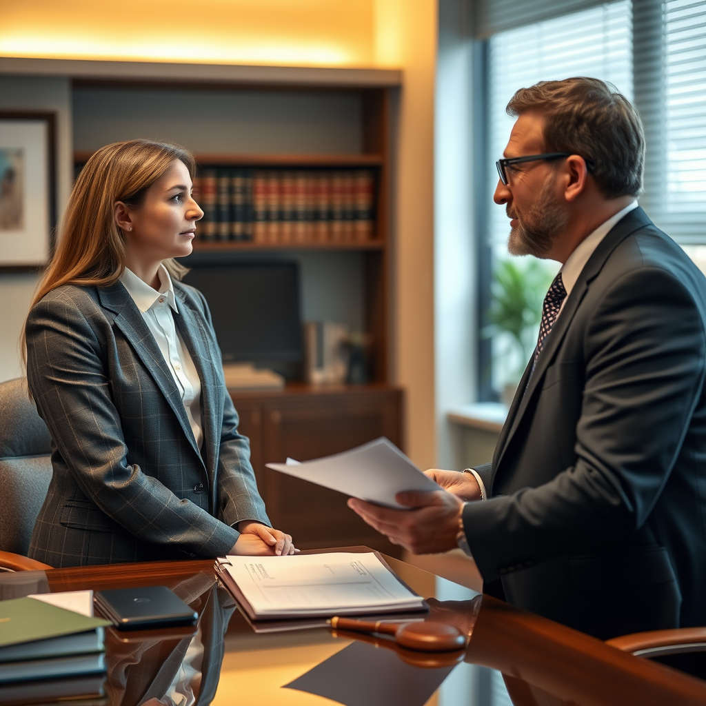 Prenuptial Agreement Lawyer American University Park, DC