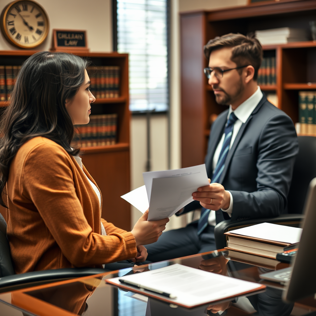 Prenuptial Agreement Lawyer Anacostia, DC