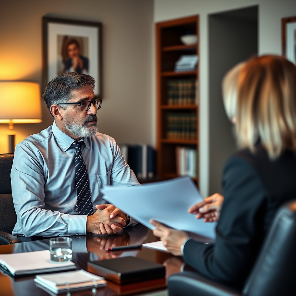 Prenuptial Agreement Lawyer Bloomingdale, DC