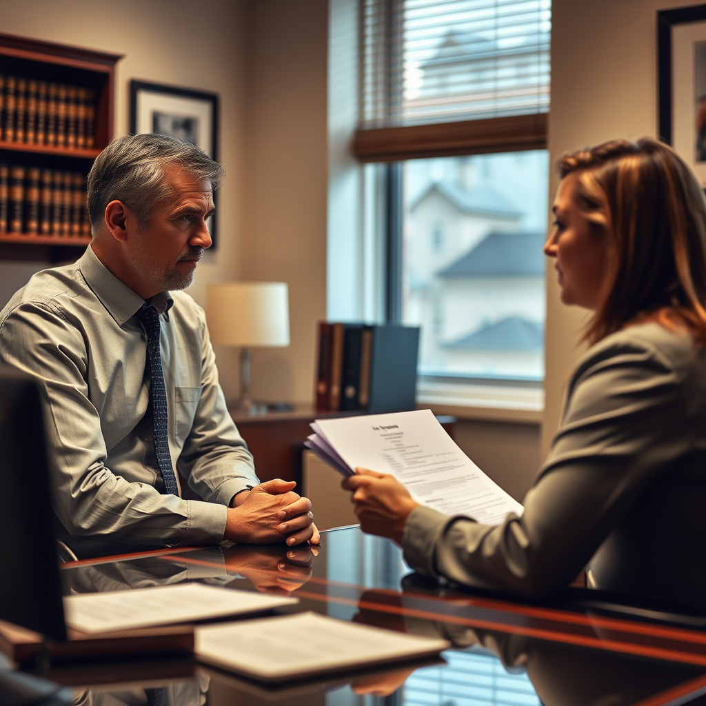 Prenuptial Agreement Lawyer Capitol Hill, DC