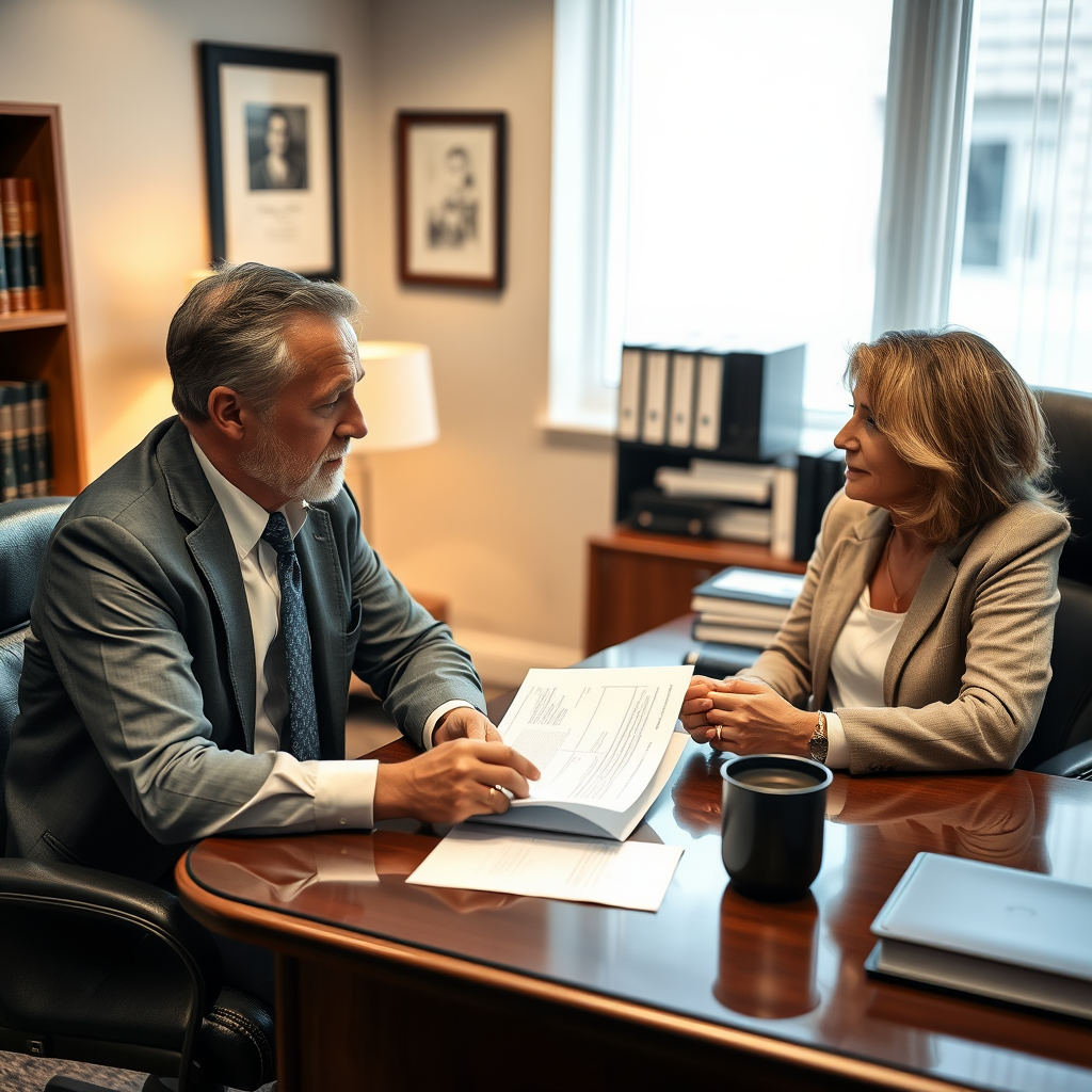 Prenuptial Agreement Lawyer Chevy Chase, DC