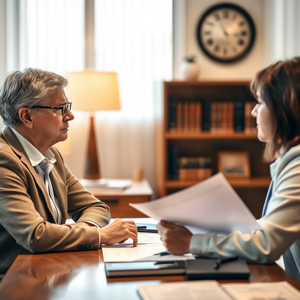 Prenuptial Agreement Lawyer Cleveland Park, DC
