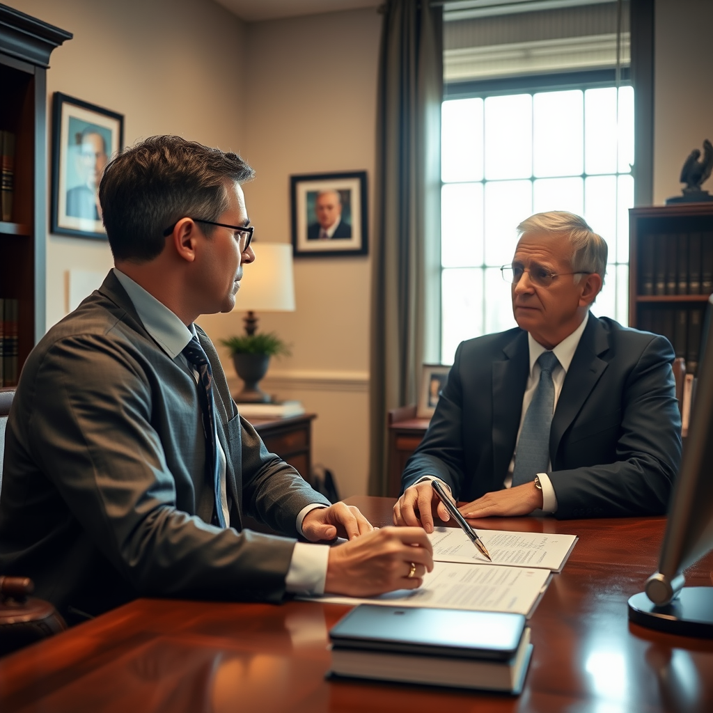 Prenuptial Agreement Lawyer Dupont Circle, DC