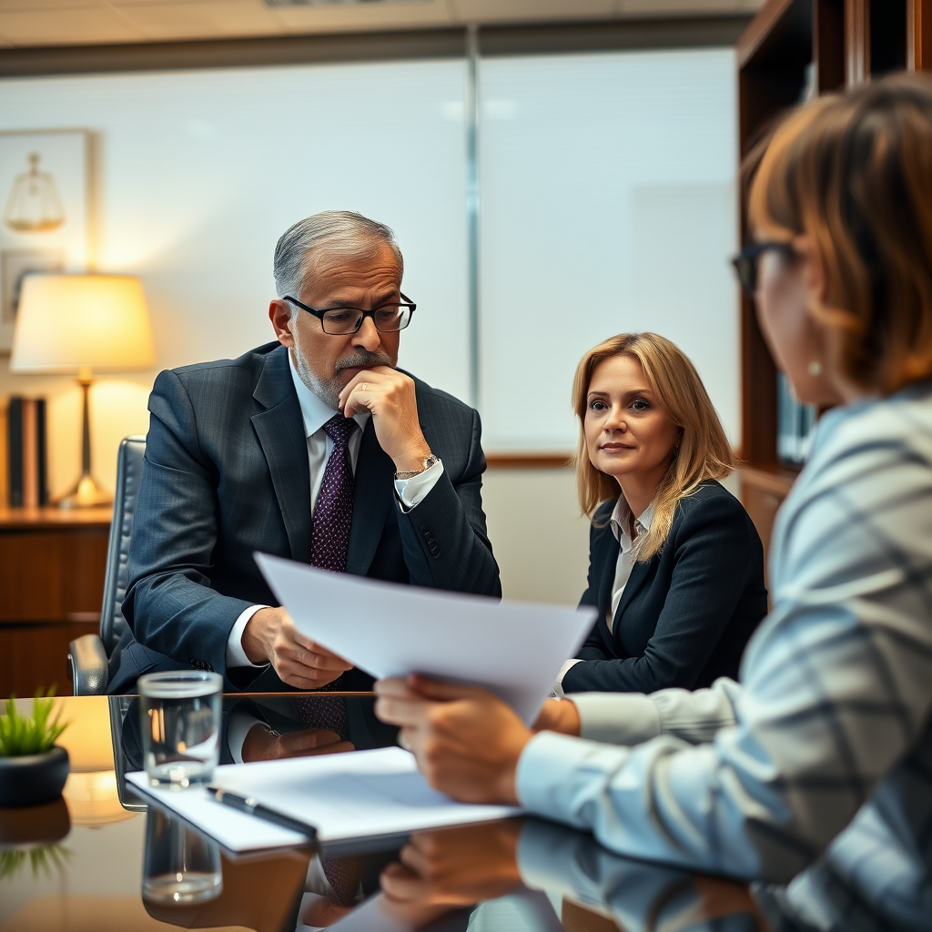 Prenuptial Agreement Lawyer Forest Hills, DC