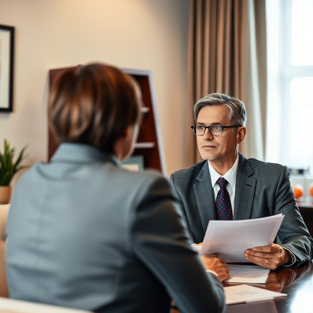Prenuptial Agreement Lawyer Georgetown, DC
