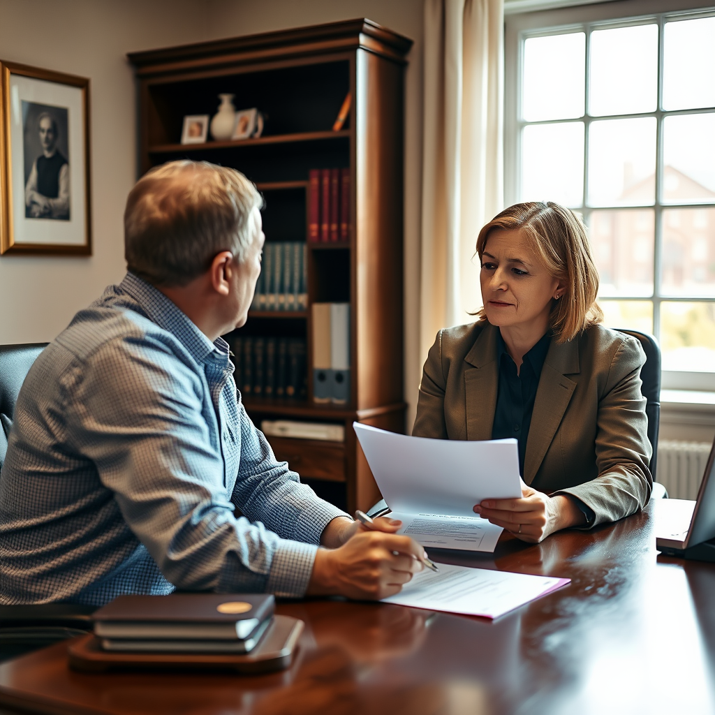 Prenuptial Agreement Lawyer Logan Circle, DC