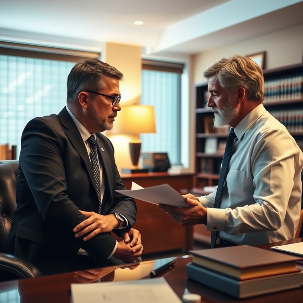 Prenuptial Agreement Lawyer Petworth, DC