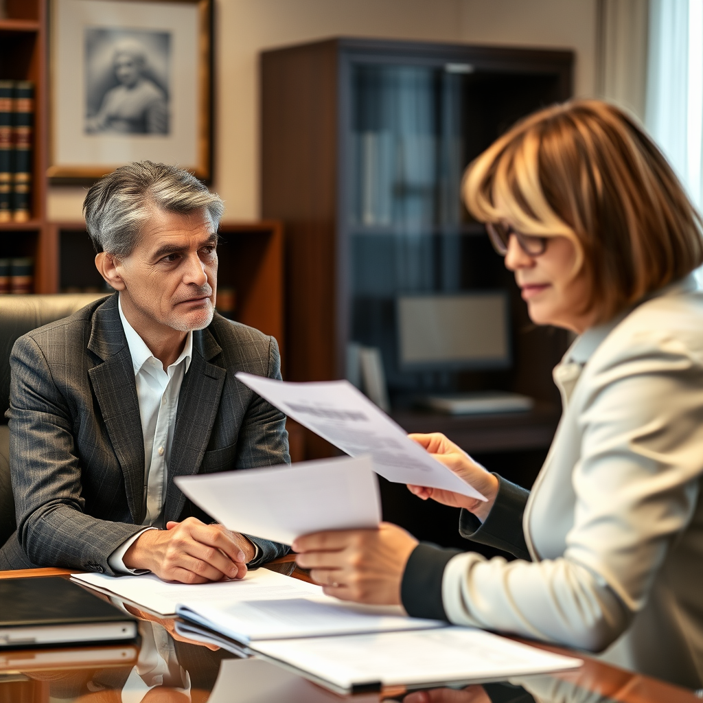 Prenuptial Agreement Lawyer U Street Corridor, DC