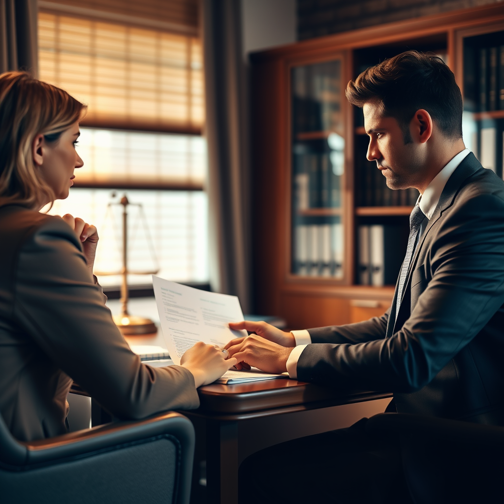 Prenuptial Agreement Lawyer Washington DC
