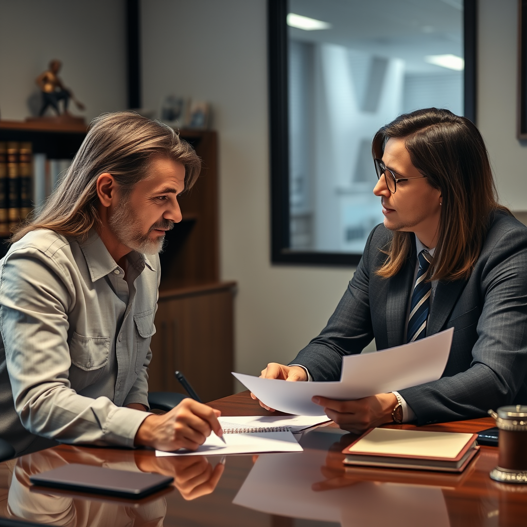 Prenuptial Agreement Lawyer Wesley Heights, DC