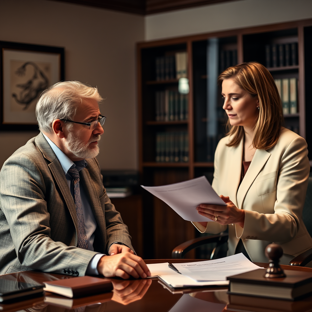 Prenuptial Agreement Lawyer Woodley Park, DC