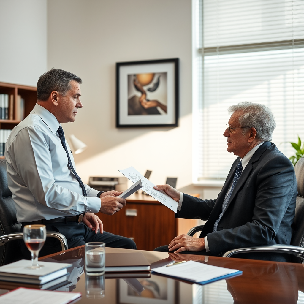 Property Division Lawyer Anacostia, DC