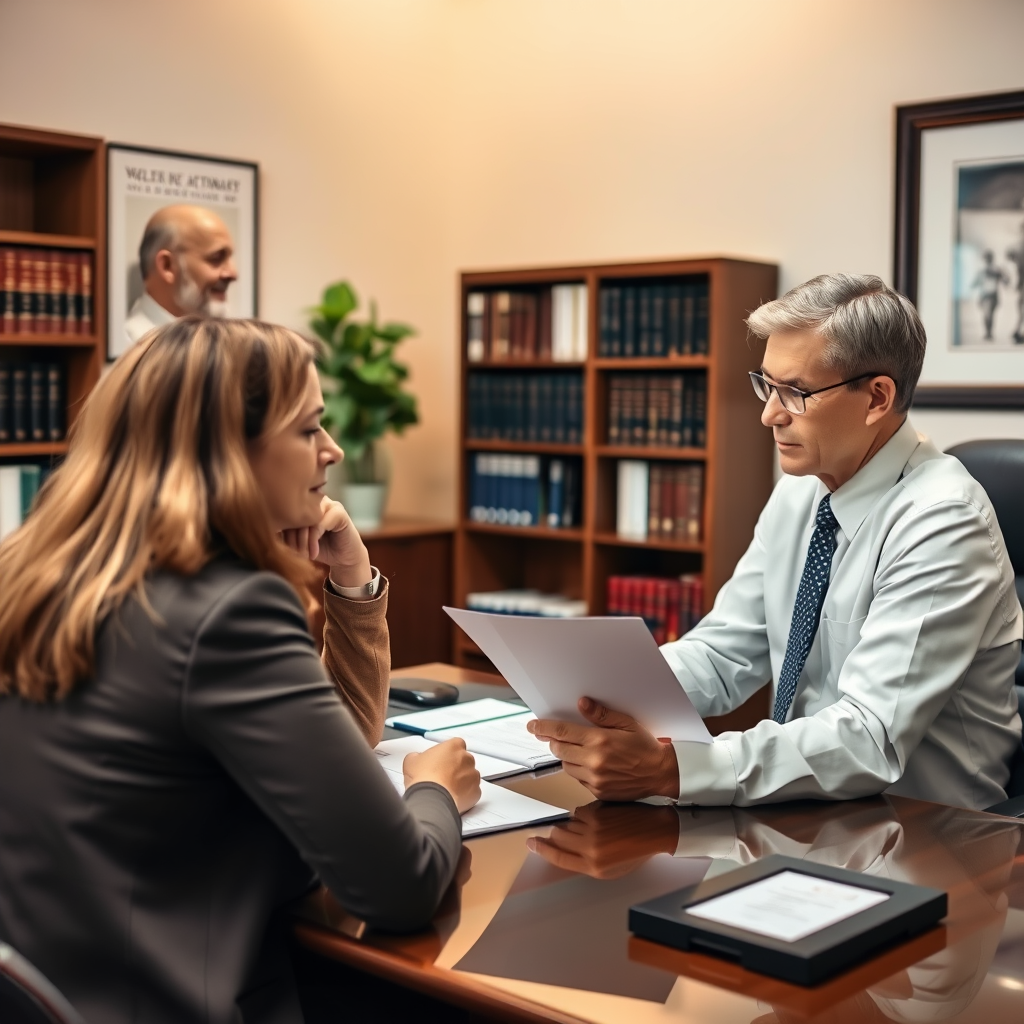 Property Division Lawyer Chevy Chase, DC
