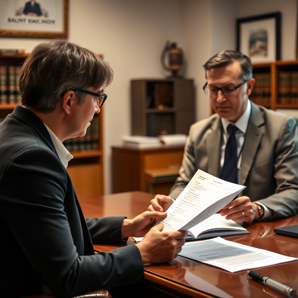 Property Division Lawyer Cleveland Park, DC