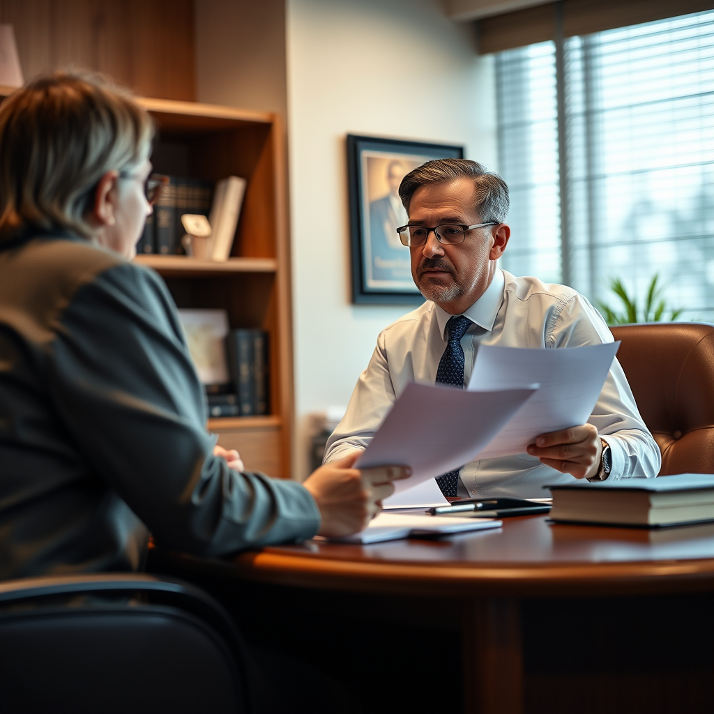 Property Division Lawyer Spring Valley, DC