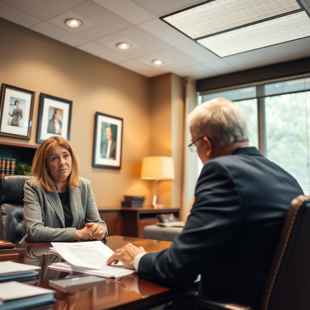 Property Division Lawyer Washington DC