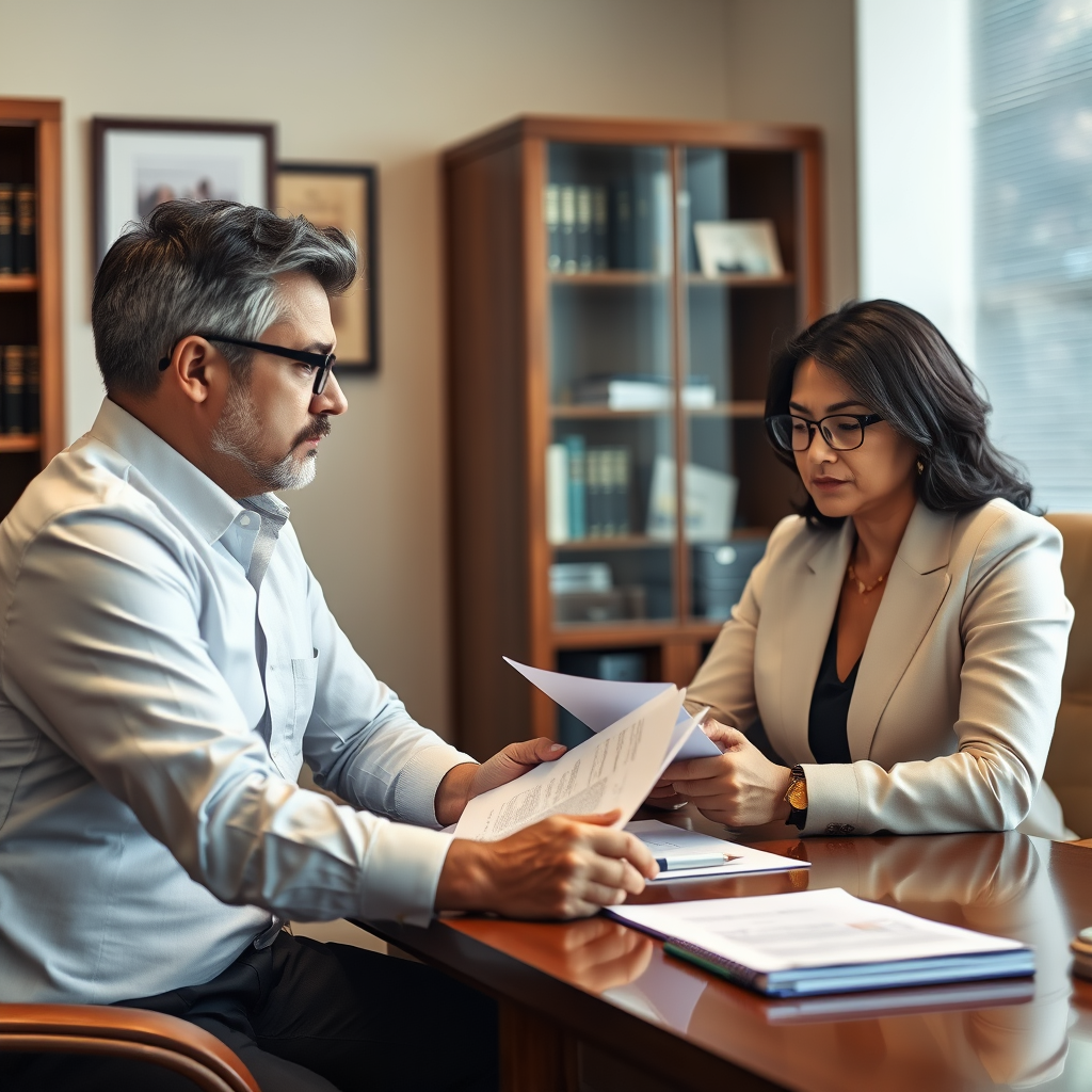 Property Settlement Lawyer Anacostia, DC