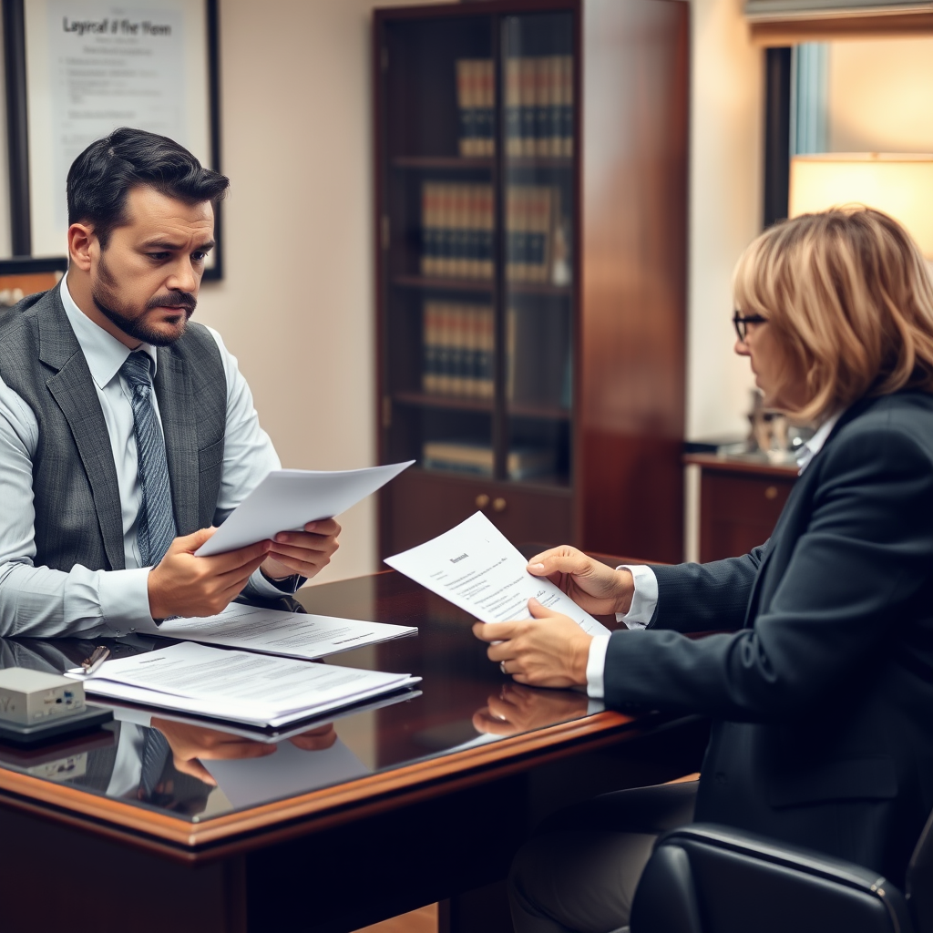 Property Settlement Lawyer Chevy Chase, DC