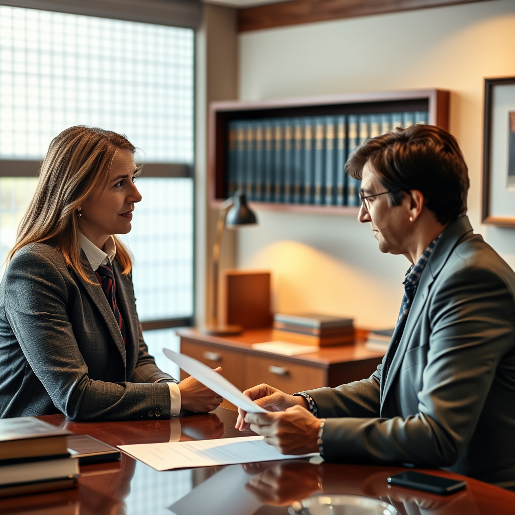 Property Settlement Lawyer Cleveland Park, DC