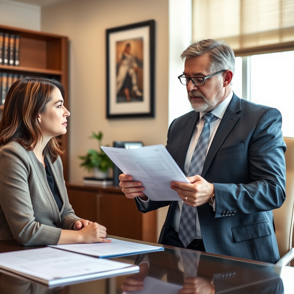Property Settlement Lawyer Foggy Bottom, DC