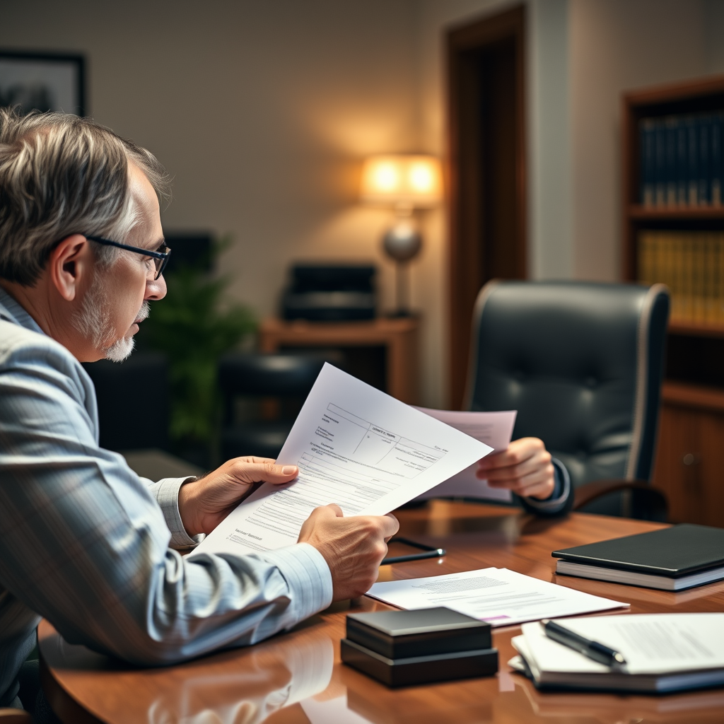 Property Settlement Lawyer Forest Hills, DC