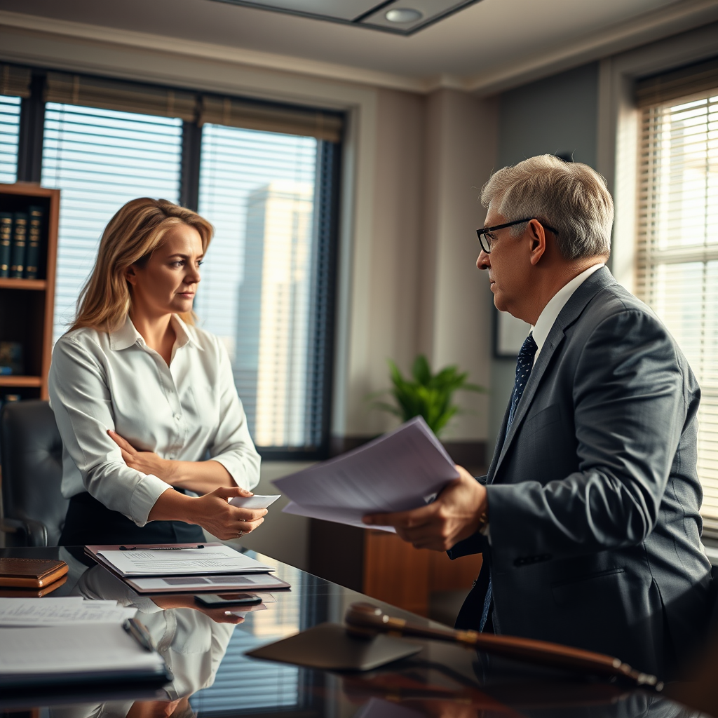 Property Settlement Lawyer Georgetown, DC