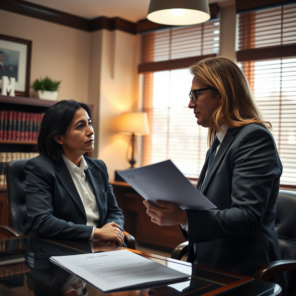 Property Settlement Lawyer Logan Circle, DC