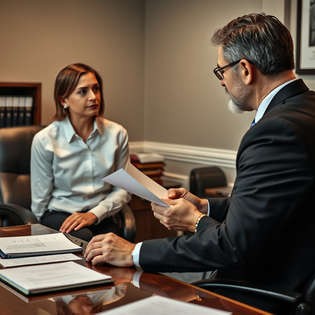 Property Settlement Lawyer Petworth, DC