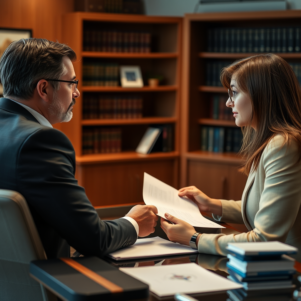 Property Settlement Lawyer Southwest Waterfront, DC