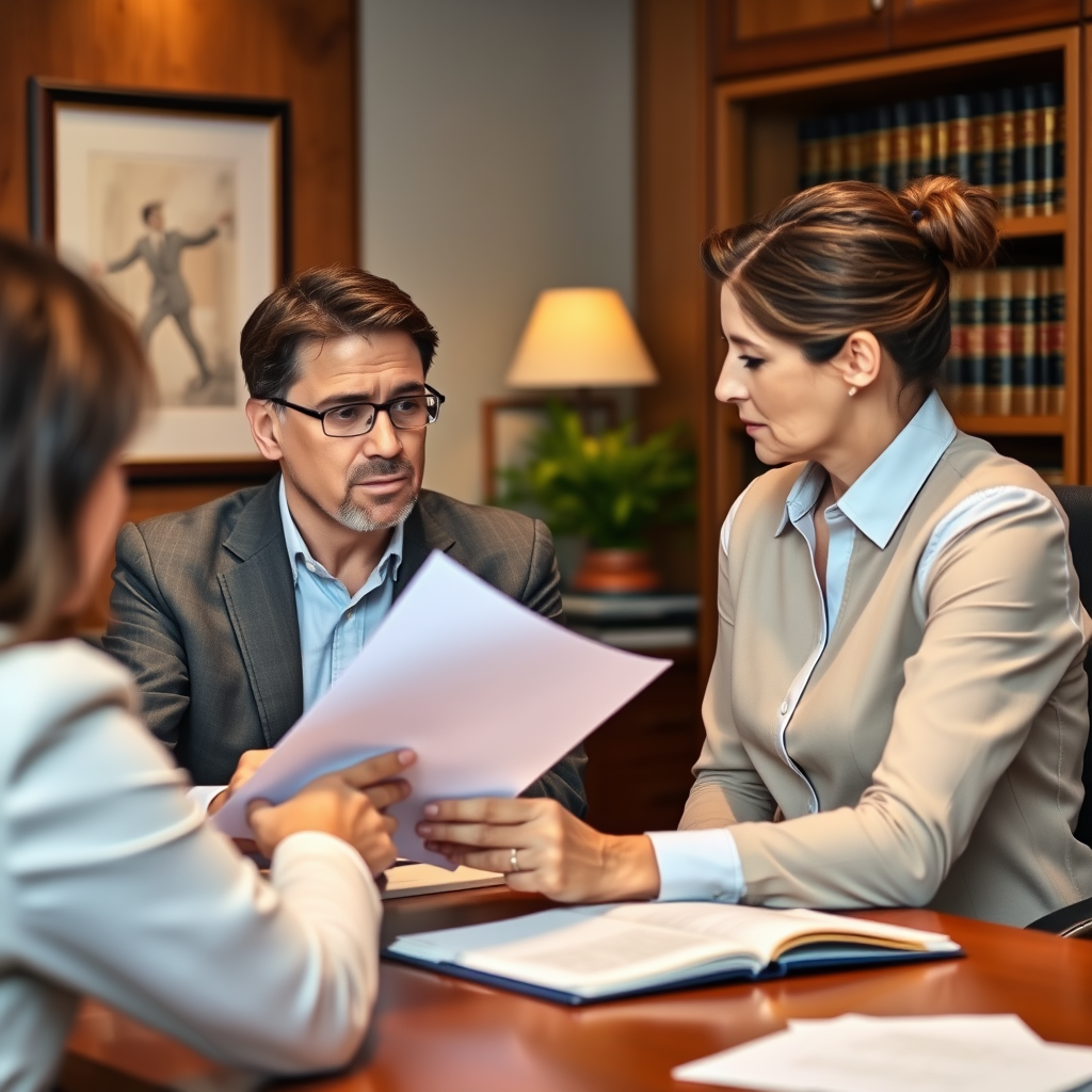 Property Settlement Lawyer Spring Valley, DC