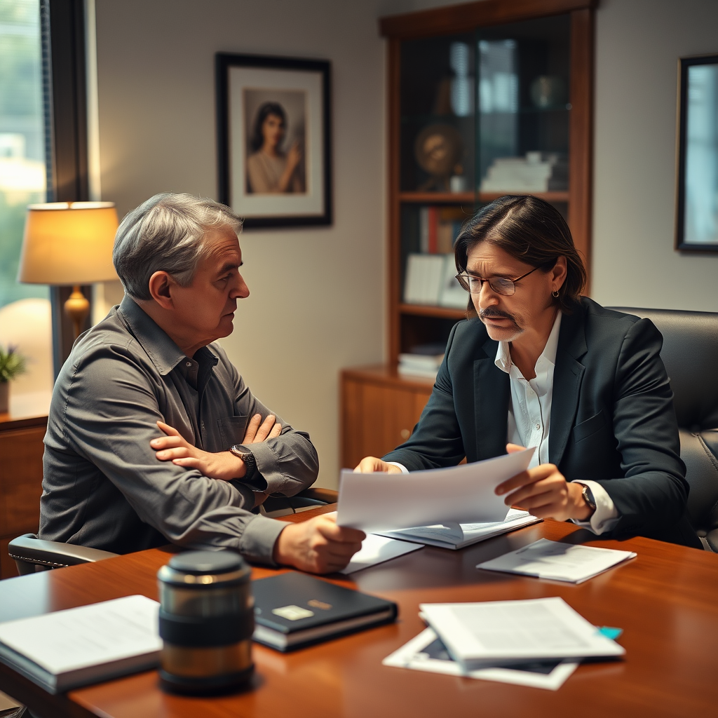 Property Settlement Lawyer Washington DC