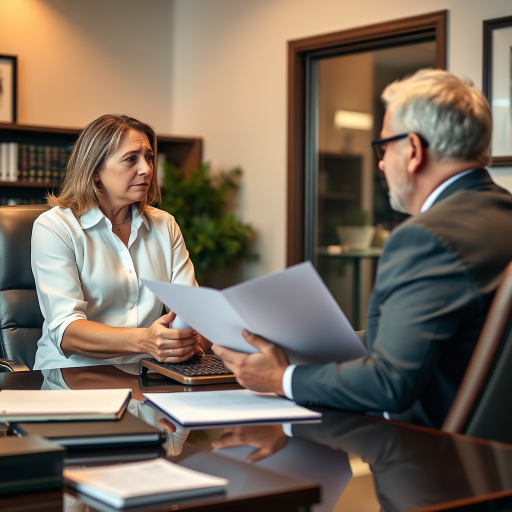 Property Settlement Lawyer Wesley Heights, DC