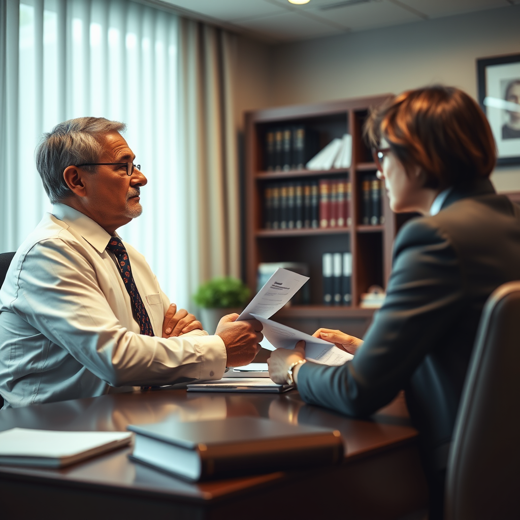 Real Estate Divorce Lawyer Chevy Chase, DC