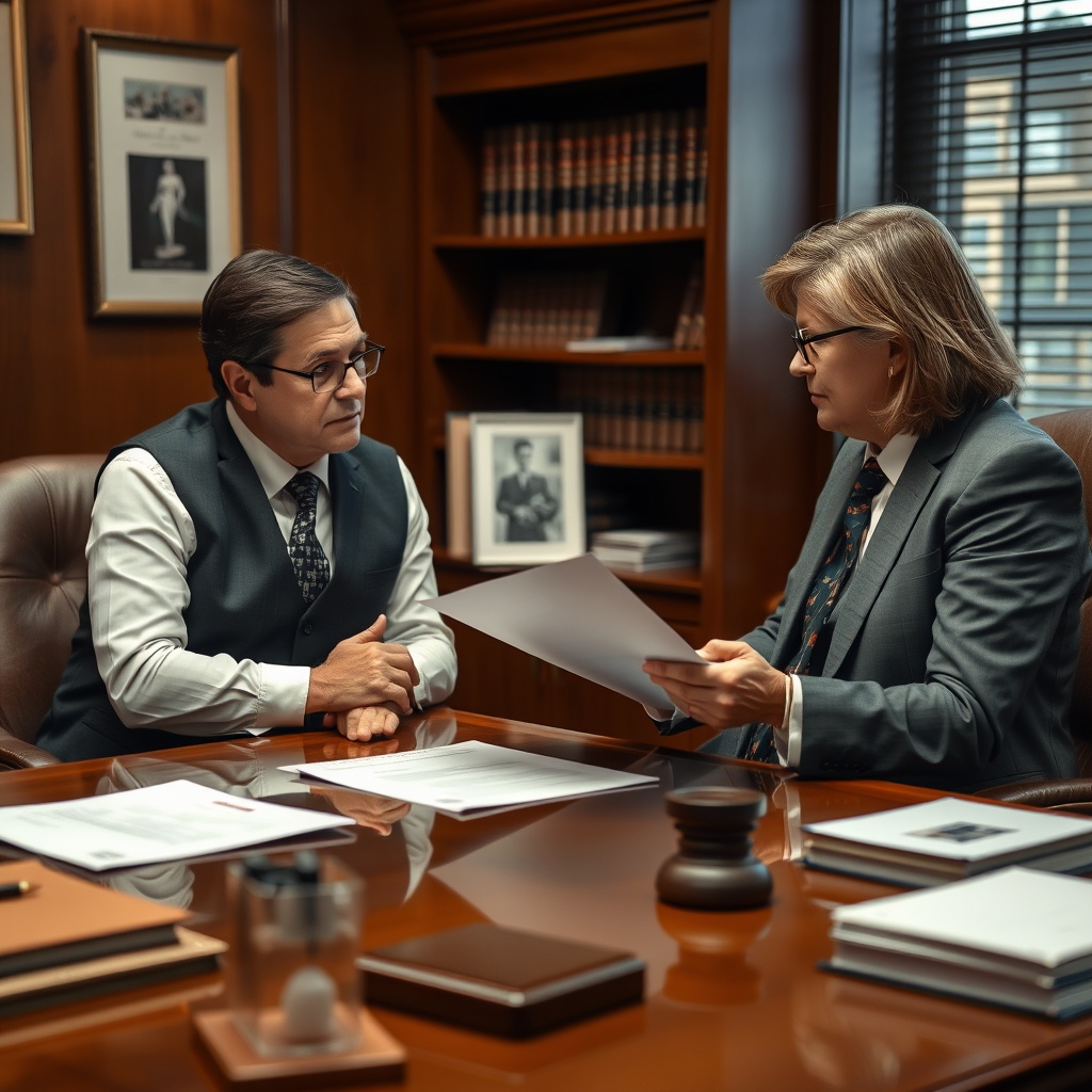 Real Estate Divorce Lawyer Cleveland Park, DC
