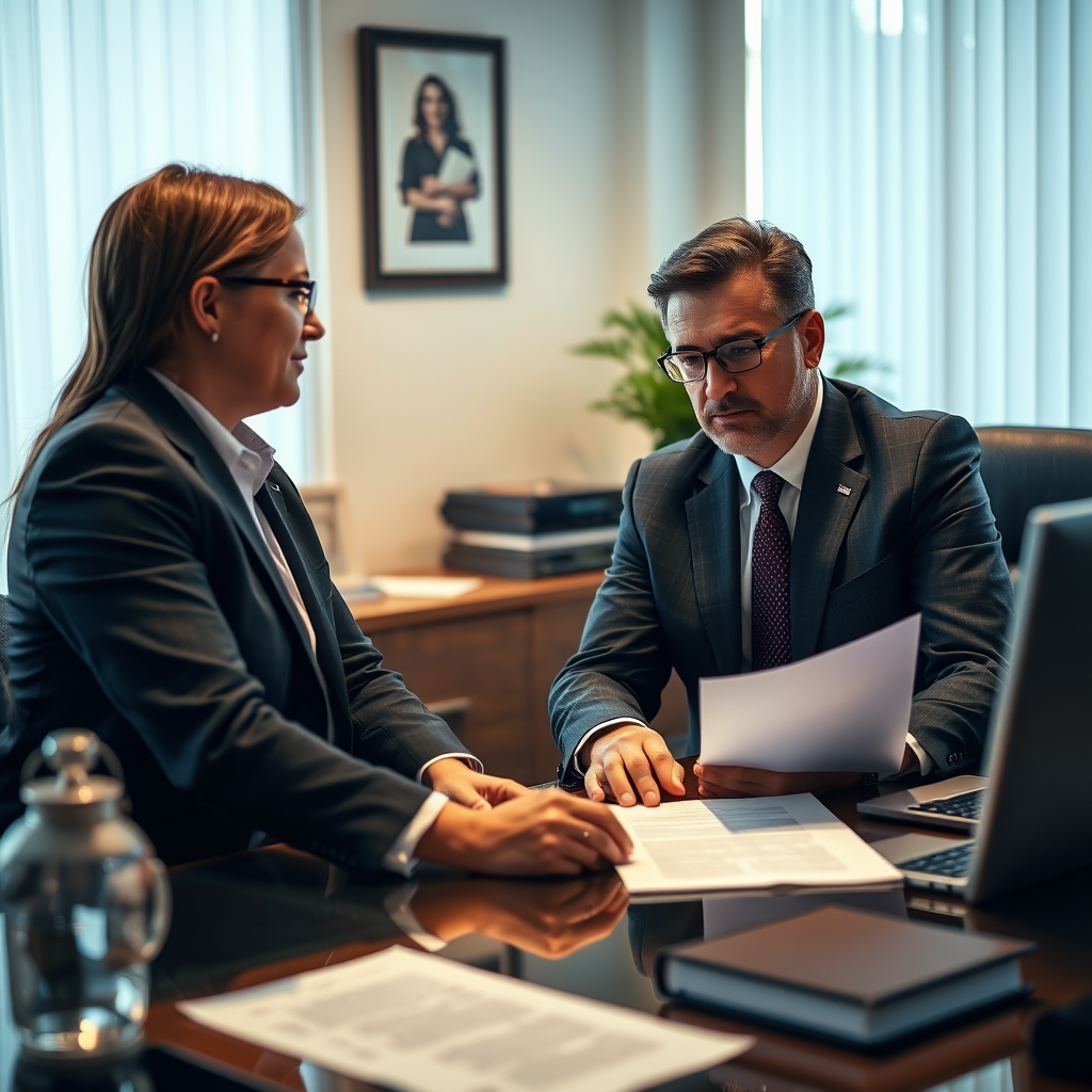Real Estate Divorce Lawyer Forest Hills, DC