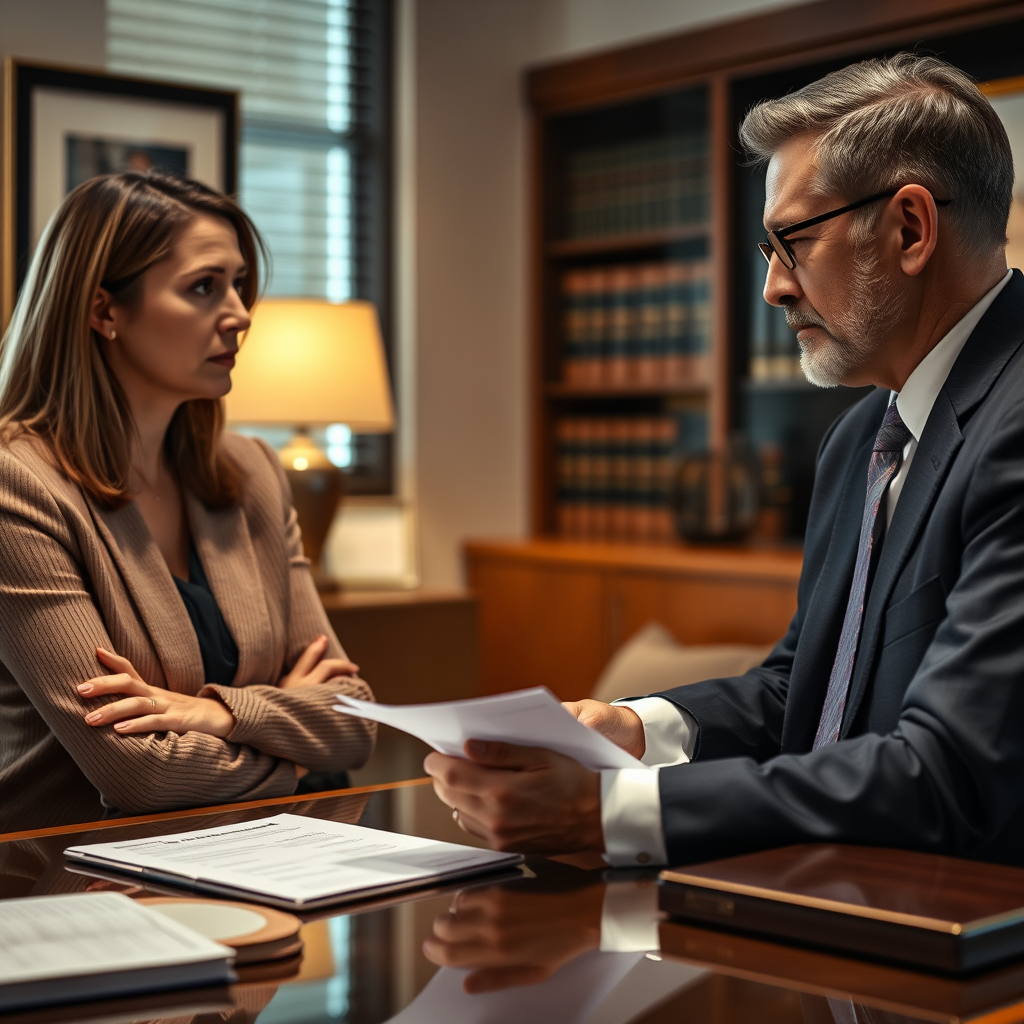 Real Estate Divorce Lawyer Spring Valley, DC