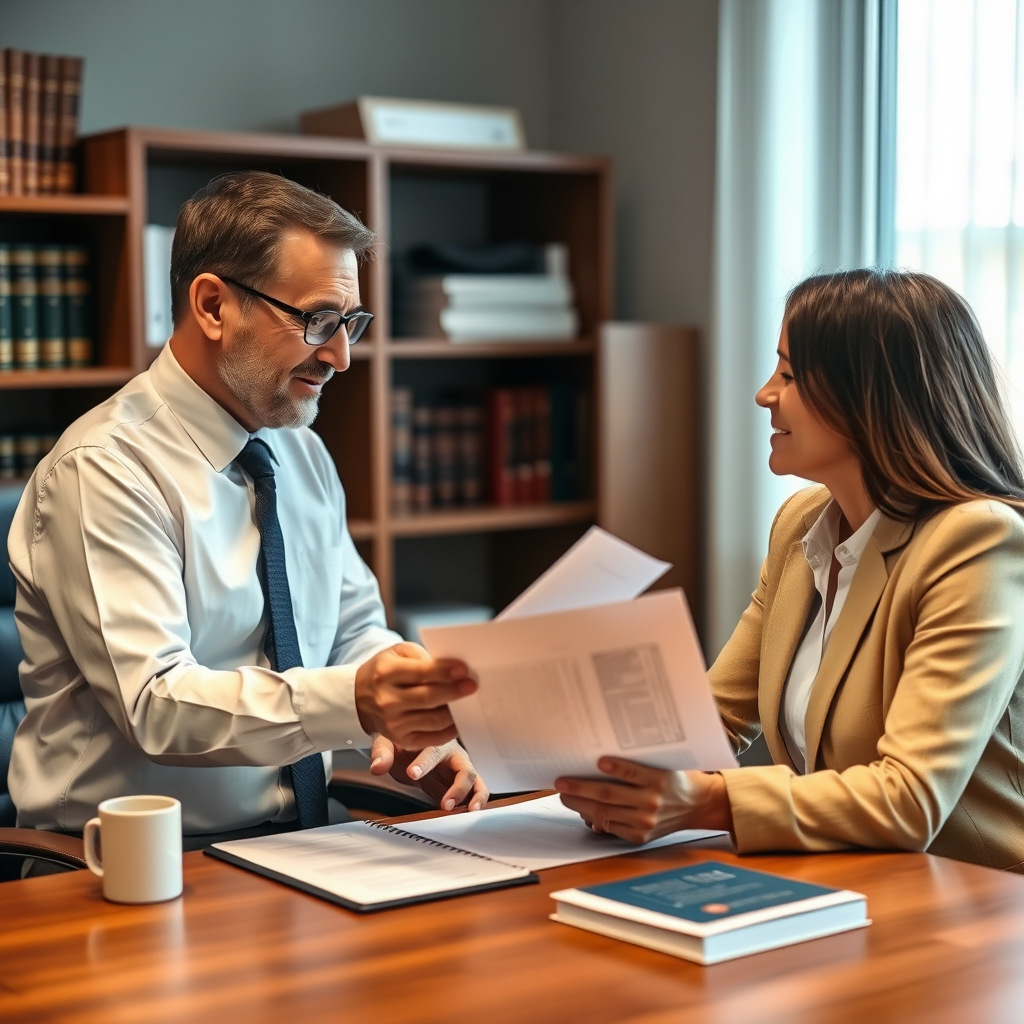 Real Estate Divorce Lawyer Washington DC
